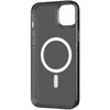 Dėklas „Tech21“ – „Evo Tint MagSafe“ – „iPhone 14 Plus“ – pelenų juodumo
