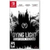 „Techland Dying Light“ (platininis leidimas) – „Nintendo Switch“