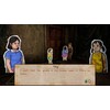 „Tesura Games Paper Ghost Stories Third Eye Open“ – „Nintendo Switch“