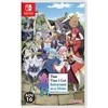 Bandai Namco Tuo metu aš persikūnijau kaip Slime ISEKAI Chronicles – Nintendo Switch