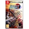 Nis America „The Legend of Heroes: Trails of Cold Steel IV“ („Frontline Edition“) – „Nintendo Switch“