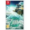„The Legend of Zelda: Tears of the Kingdom“ – „Nintendo Switch“.