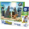 Tile Town - Jurassic world park Magnetic Building Set (90307)