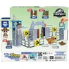 Tile Town - Jurassic world park Magnetic Building Set (90307)