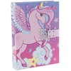 KNYGA Tinka - Dienoraštis su kodine spyna - Pegasus (8-802173)
