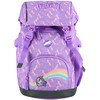 Tinka - School Backpack 22l - Unicorn Violetinė (8-804702)
