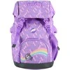 Tinka - School Backpack 22l - Unicorn Violetinė (8-804702)