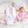 Tiny Treasure - Tiny Treasures nursery bag - (30614)