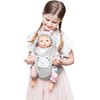 Tiny Treasures - Baby Doll Carier (30275)