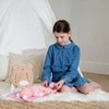 TINY TREASURES – Bear Hug persirengimo maišelio nešiklis (30557)