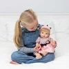 Tiny Treasure Maži lobiai – princesės Pom Pom apranga (30549)