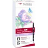 Tombow - 18 ABT Dual Pen - Pastelinė