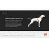 Top Dog Be sustojimo – „Freemotion 5.0“ diržai – juoda/oranžinė – 6