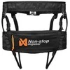 Top Dog Bėgimo diržas „Non-Stop Canix 2.0“ – juodas – S