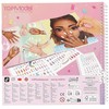 „Top Model Topmodel“ – sukurkite savo rankų dizaino spalvinimo knygelę (414000)