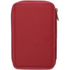 Top Model TOPModel - Double Pieštukas Case FUR EVER FRIENDS - Deep, Warm Raudona