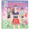 „Top Model“ TOPModel – Aprengk mane lipdukų knygelė sportui (413808)