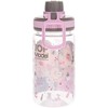 Top Model TOPModel - Drinking Bottle MY BFF - Cool Rožinė and Pilkas - 500 ml (413413)