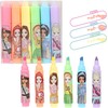 Top Model TOPModel - Erasable Mini Highlighter