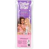 Top Model Topmodel - Glitter Gel Metallic Pen Set - Gold, Sidabrinis, Bronze, Rose Gold (0412744)