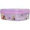 Top Model TOPModel - Lunchbox XL KITTY and DOGGY - Lilac - XL