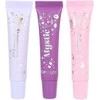 Top Model TOPModel - Lūpų blizgis Set BEAUTY and ME - Rožinė, Peach - 8 ml per tube