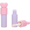 Top Model TOPModel - Lūpų blizgis Set Headphone Case BEAUTY and ME - 2.3 ml