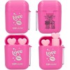 Top Model TOPModel - Lūpų blizgis Set Headphone Case BEAUTY and ME - 2.3 ml