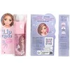 Top Model TOPModel - Lūpų blizgis Shimmer BEAUTY and ME - Rožinė, Rose - 6 ml