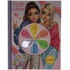Top Model TOPModel - Mood Colouring Book With Light (413352)