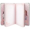 Top Model TOPModel - Notebook With Pieštukas GLITTER QUEEN ( 0412645 )