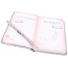 Top Model TOPModel - Notebook With Pieštukas GLITTER QUEEN ( 0412645 )