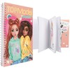 Top Model Topmodel - Pocket Colouring Book (0413165)