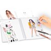 Top Model Topmodel - Pocket Colouring Book (0413165)