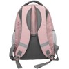 Top Model TOPModel - School Backpack MY BFF - Rožinė and Pilkas - 40 x 30 x 19 cm (413316)