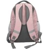Top Model TOPModel - School Backpack MY BFF - Rožinė and Pilkas - 40 x 30 x 19 cm (413316)