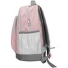 Top Model TOPModel - School Backpack MY BFF - Rožinė and Pilkas - 40 x 30 x 19 cm (413316)