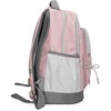 Top Model TOPModel - School Backpack MY BFF - Rožinė and Pilkas - 40 x 30 x 19 cm (413316)