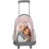 Top Model TOPModel - School Backpack Trolley MY BFF - Rožinė-Pilkas (413317)