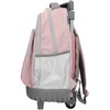 Top Model TOPModel - School Backpack Trolley MY BFF - Rožinė-Pilkas (413317)