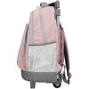 Top Model TOPModel - School Backpack Trolley MY BFF - Rožinė-Pilkas (413317)