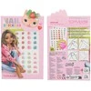 Top Model TOPModel - Self-adhesive Nail Stickers BEAUTY and ME ( 0413064 )