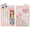 Top Model TOPModel - Self-adhesive Nail Stickers BEAUTY and ME ( 0413064 )