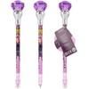 Top Model Topmodel - TOPModel Ballpen With Light Rebel Kitty - Violetinė, Rožinė (0413180)