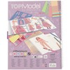 Top Model „Topmodel“ – „TOPModel“ speciali dizaino knyga – (413584)