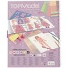 Top Model „Topmodel“ – „TOPModel“ speciali dizaino knyga – (413584)