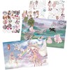 Top Model Aukščiausias modelis – TOPModel Stickerworld VIVA VIOLET – (413443)