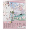 Top Model Aukščiausias modelis – TOPModel Stickerworld VIVA VIOLET – (413443)