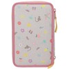 Top Model TOPModel - Triple Pieštukas Case JUICY - apricot, pink, yellow (413324)