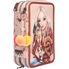 Top Model TOPModel - Triple Pieštukas Case FUR EVER FRIENDS - Powdery Rožinė and Copper